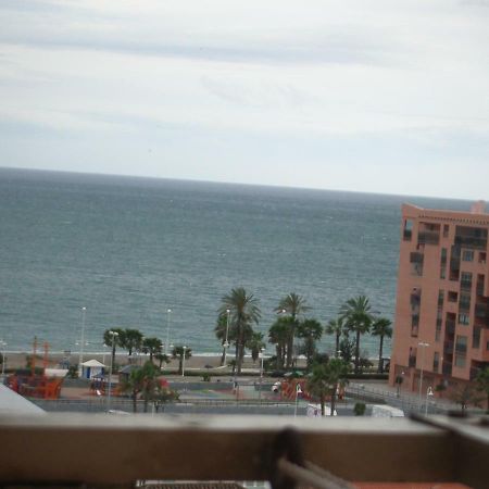 Paseo Maritimo de Poniente Appartamento Málaga Esterno foto